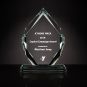 Glass Diamond Accolade (Y298)