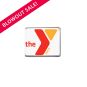 Membership Lapel Tac Red/Orange (YM1 R)