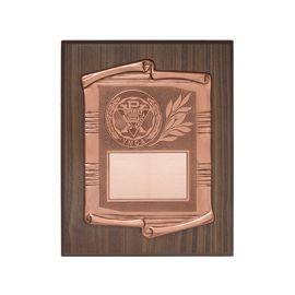 Deluxe Scroll Award Plaque John 17:21 (Y3377)
