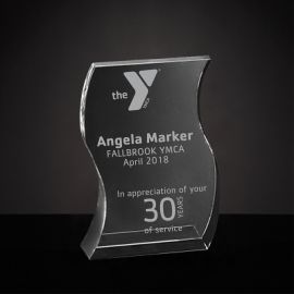 30 Years of Service Award (Y315/30)