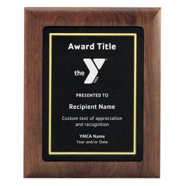 General Recognition Plaque (Y202)