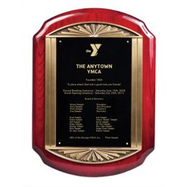 General Purpose Plaque (Y248)