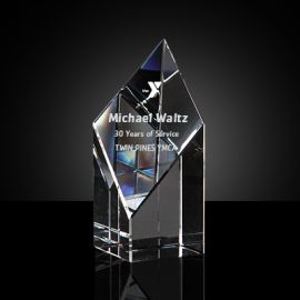 Crystal Prism Accolade (Y302)