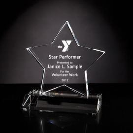 Crystal Star Accolade (Y311)