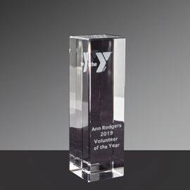 Crystal Tower Accolade (Y300)