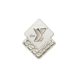 01 Year of Service Lapel Pin or Charm (YM105/01)