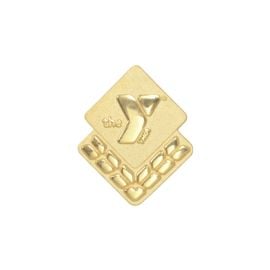 05 Years of Service Lapel Pin or Charm (YM105/05)