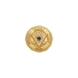 Traditional 15 Year Service Award Tac (YM17/15)