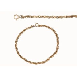 Bracelet- Triple Link (YM204 GF)