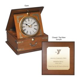 Bulova Desk Clock (YM225)