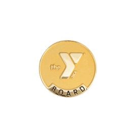 Board Member Pin or Charm (YM250)