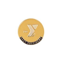 Past President Pin or Charm (YM251)
