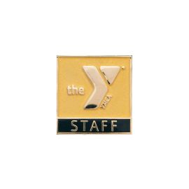 Staff Pin or Charm (YM253)