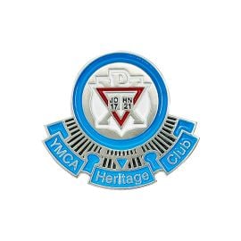 Heritage Club Pin - Multicolor (YM34 SP)
