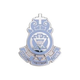 Heritage Club Lapel Tac (YM35)