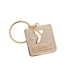 Focus Statement Keychain (YM402)