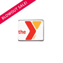 Membership Lapel Tac Red/Orange (YM1 R)