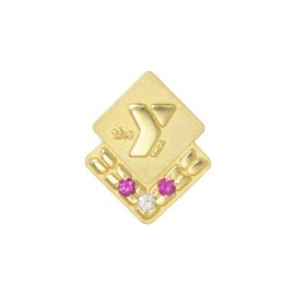 30 Years of Service Lapel Pin or Charm (YM105/30)