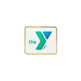 NEW! Membership Lapel Tac in Green/Blue (YM20G)