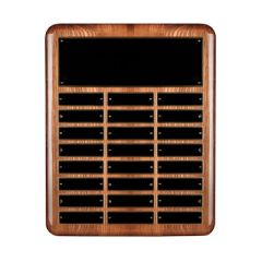Roster Plaque- 24 Plate (Y3520)