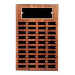 Roster Plaque- 40 Plate (Y3540)