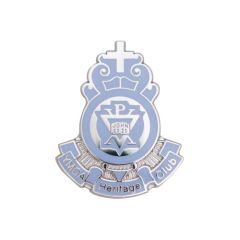 Heritage Club Lapel Tac (YM35)