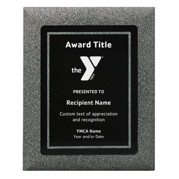 General Recognition Plaque (Y201)