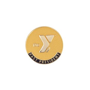 Past President Pin or Charm (YM251)